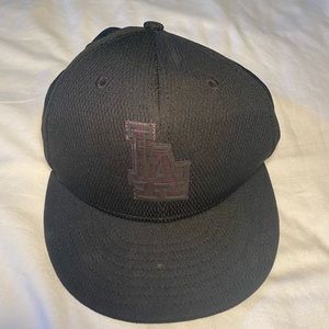 Dodgers fitted cap
